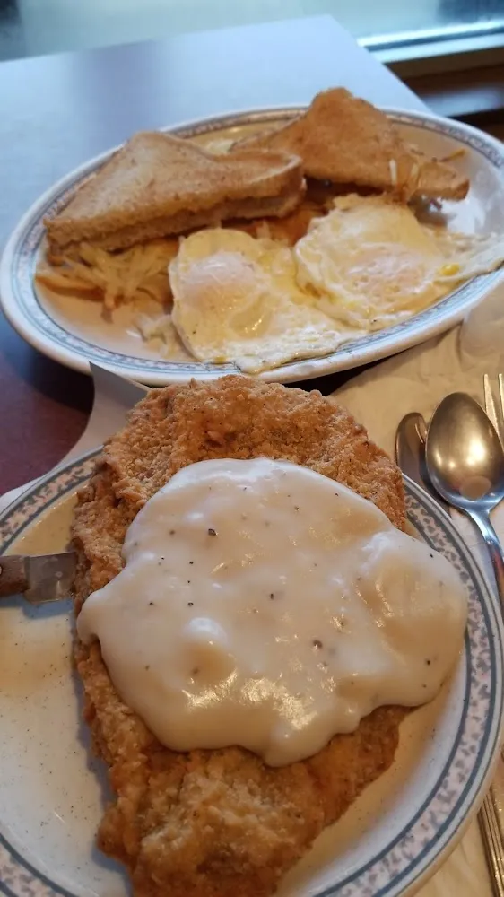 Country Fried Steak