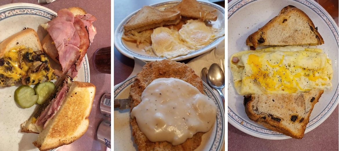 Robin's Nest Cafe
