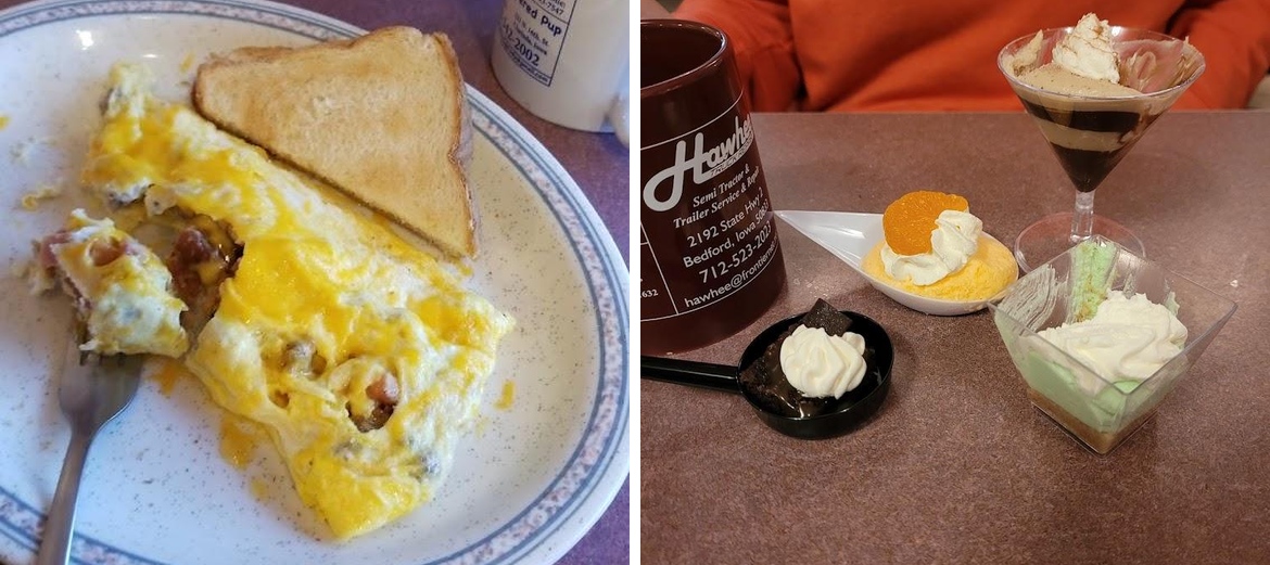 Robin's Nest Cafe