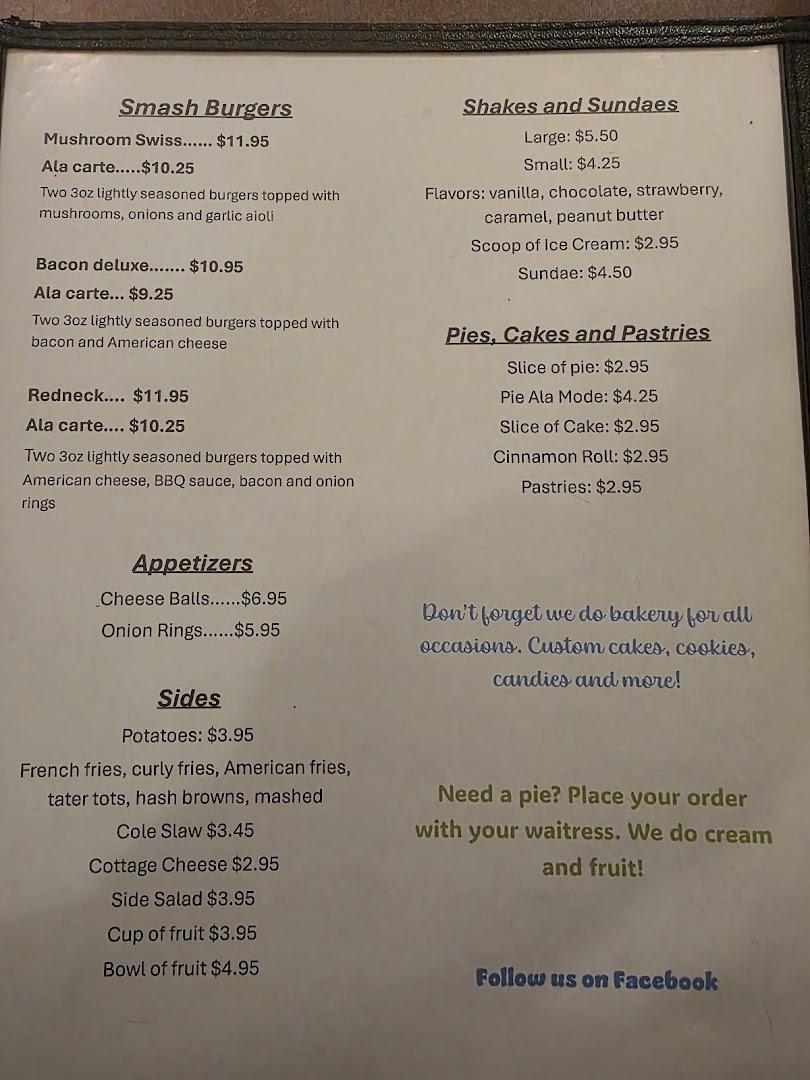 Robin's Nest Cafe