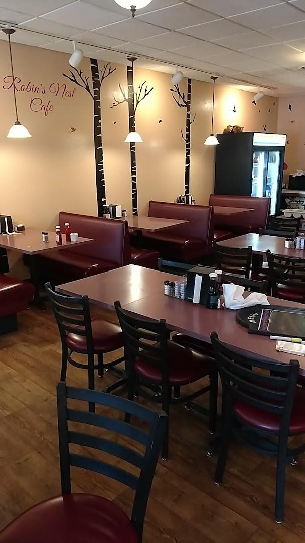 Robin's Nest Cafe