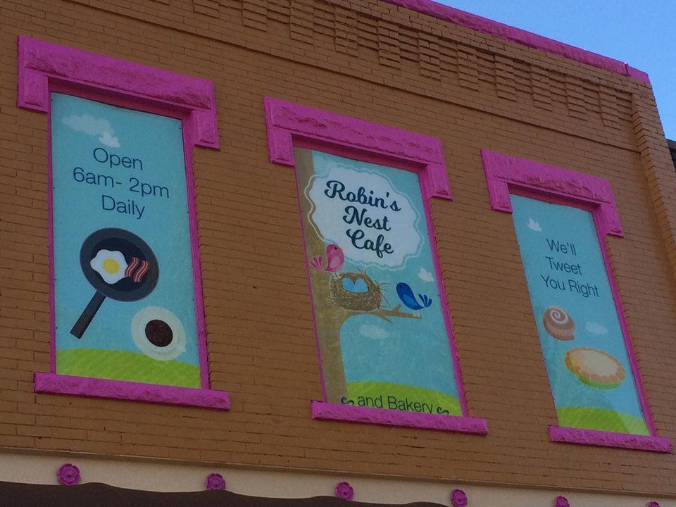 Robin's Nest Cafe